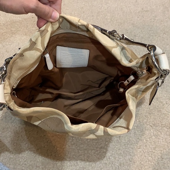 Coach purse - Picture 2 of 2